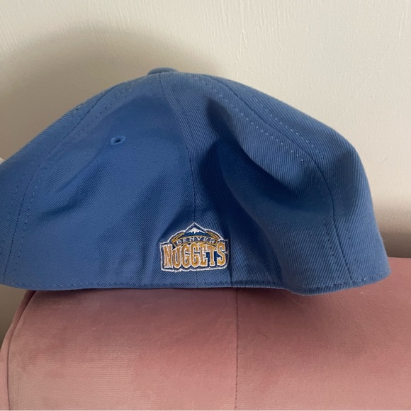 Denver Nuggets NBA Cap - Picture 2 of 2